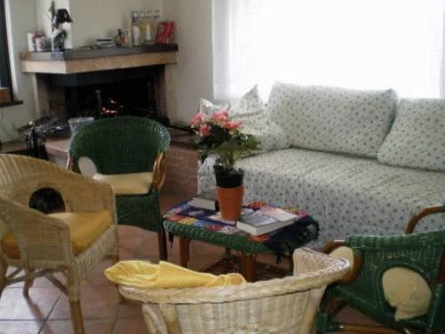 Colle Delle Ginestre