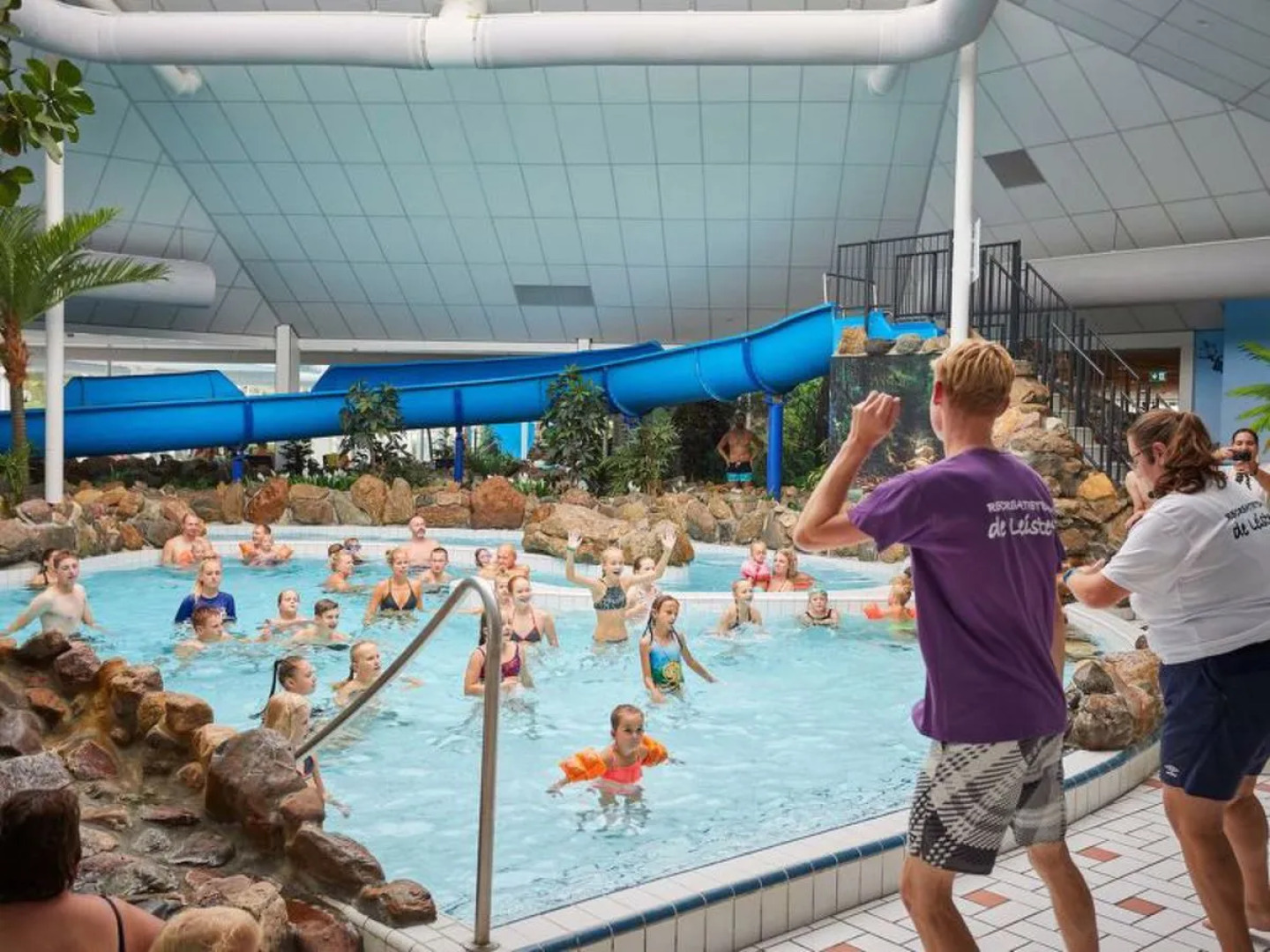 Recreatiepark de Leistert - Buitenhof