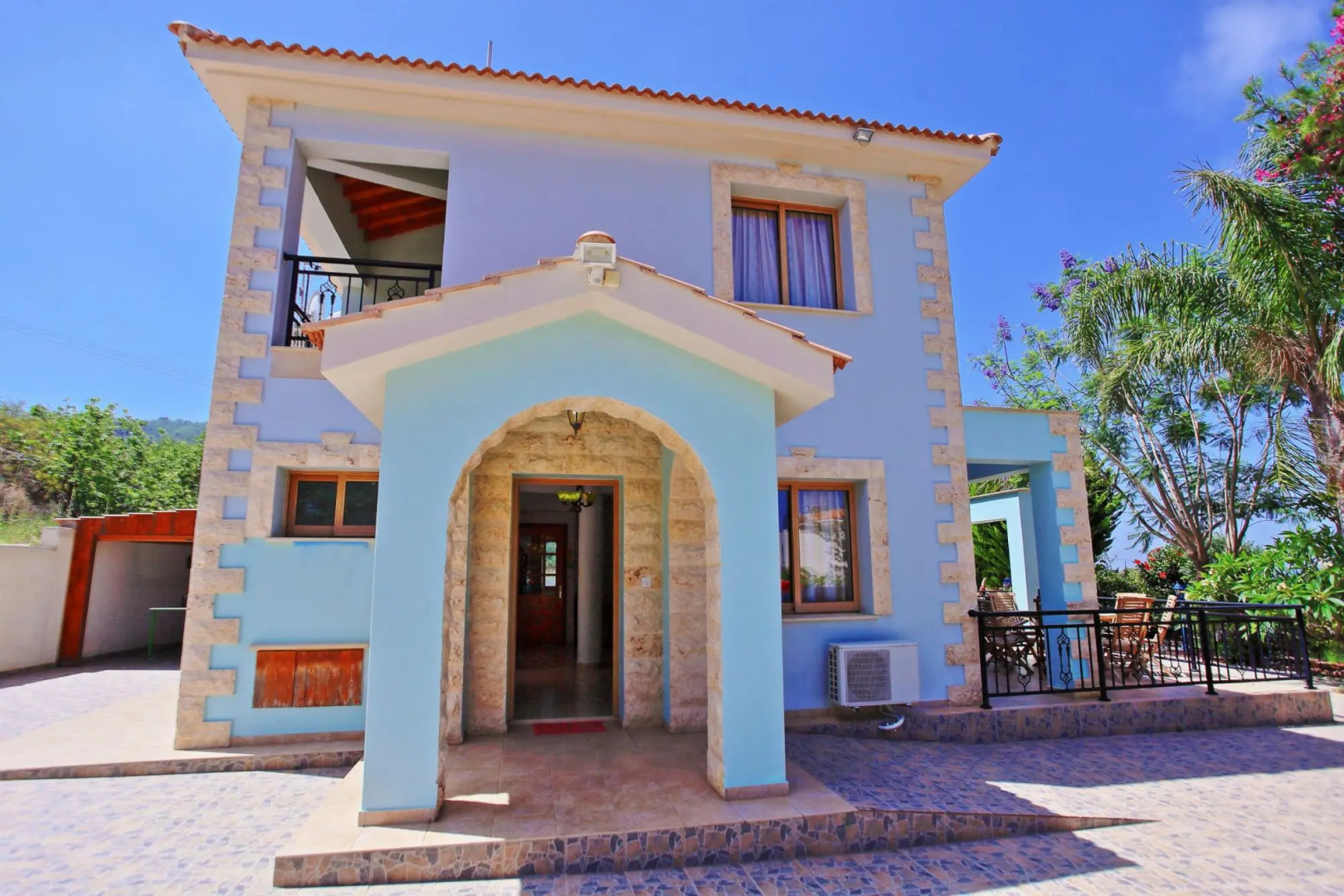 Marilena Sunset Villa Dio