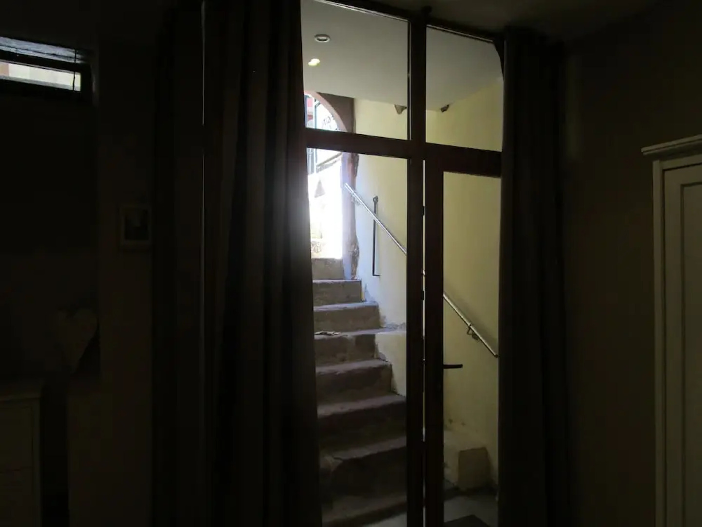 Appartement Atypique Le Caveau