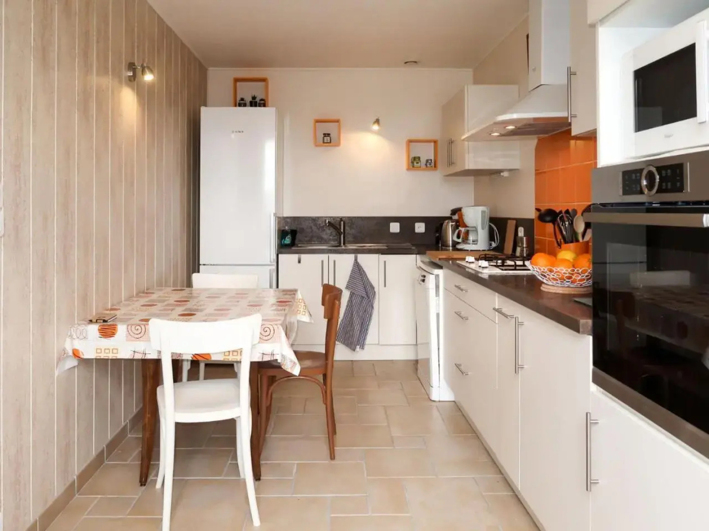 Holiday Home Avel Dro - PBA119