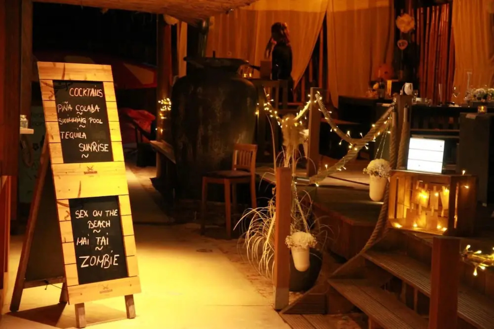 Strandhotel Weisser Berg