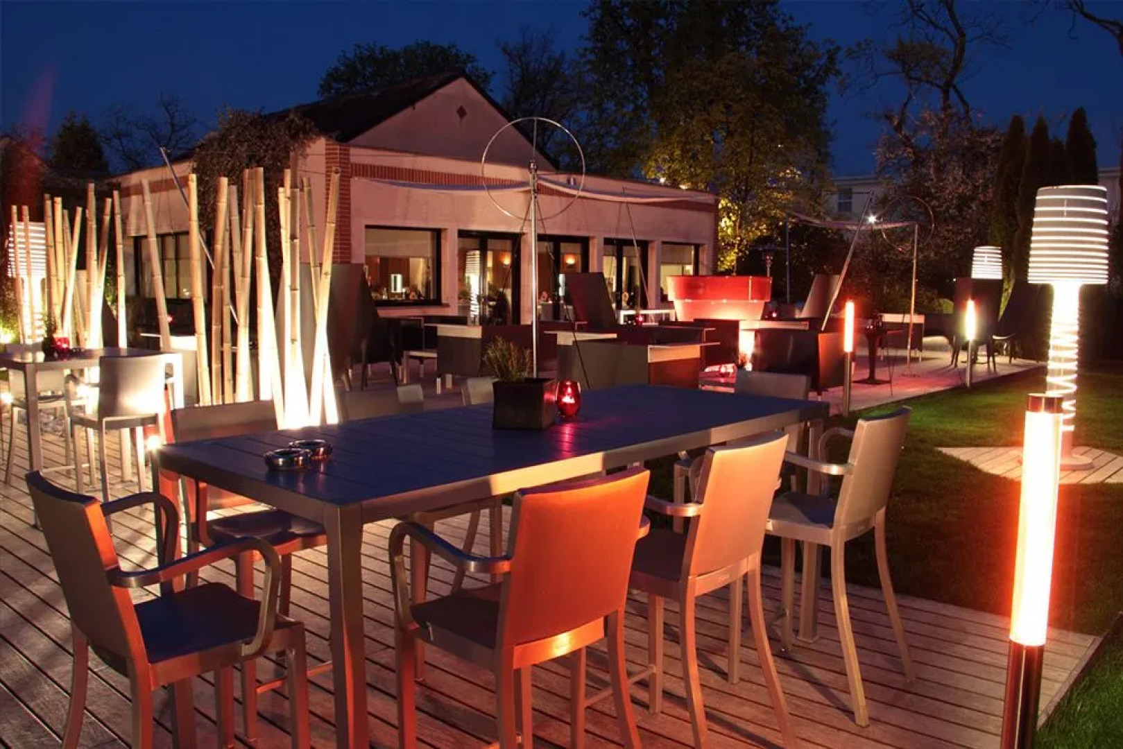 Relais & Châteaux L'Assiette Champenoise