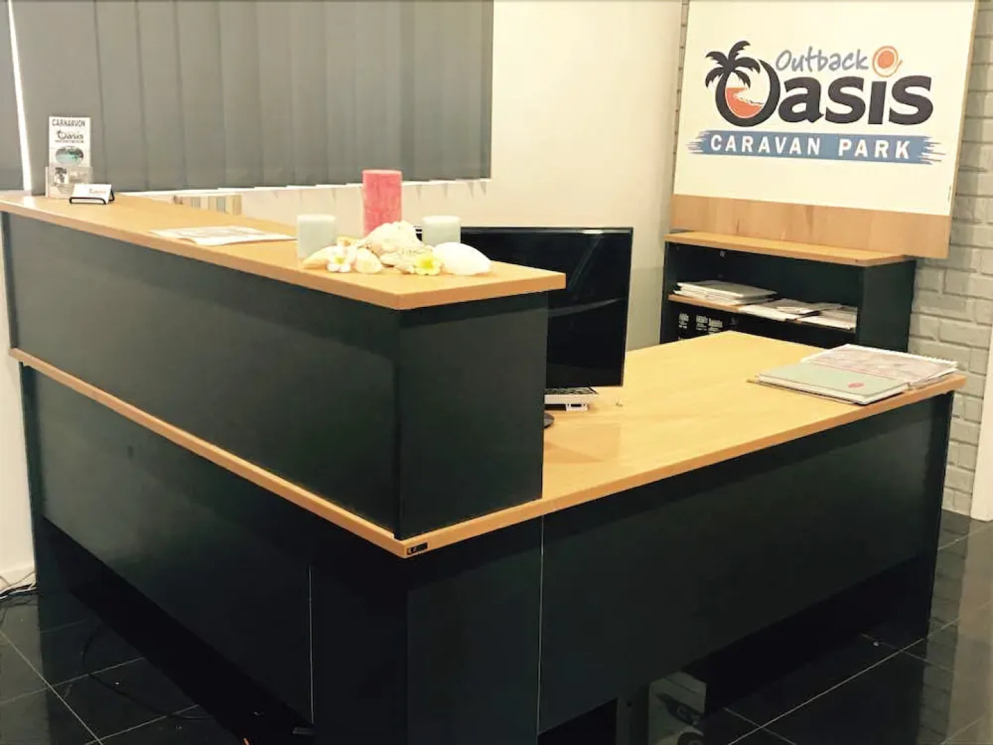 Outback Oasis Caravan Park