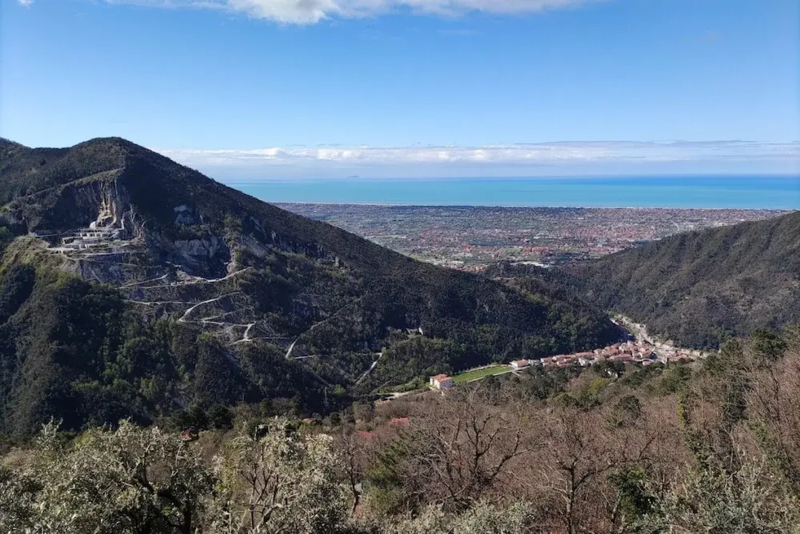 Casa al Ponte dei Marmi - few KM to sea