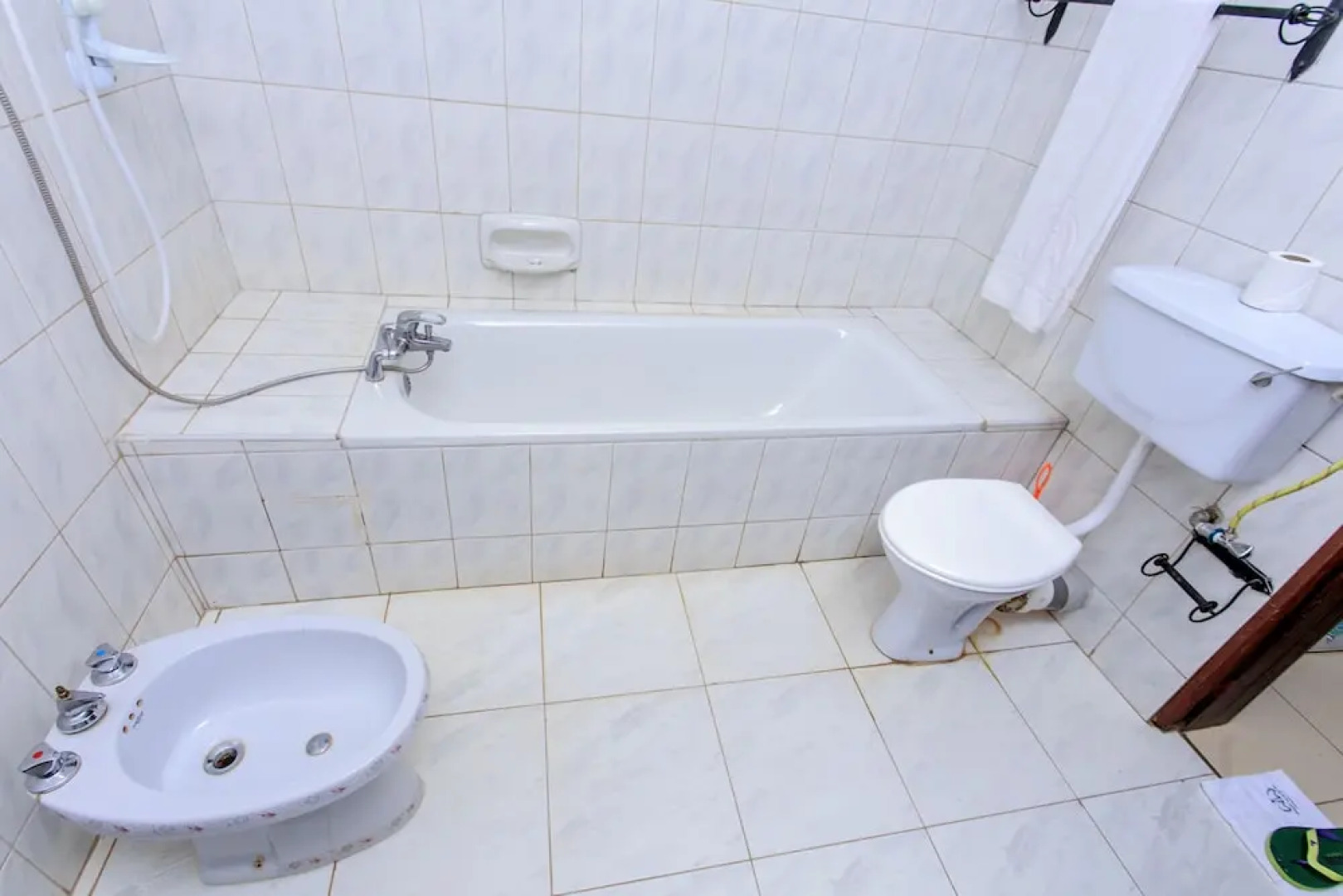 Wash and Wills Hotel