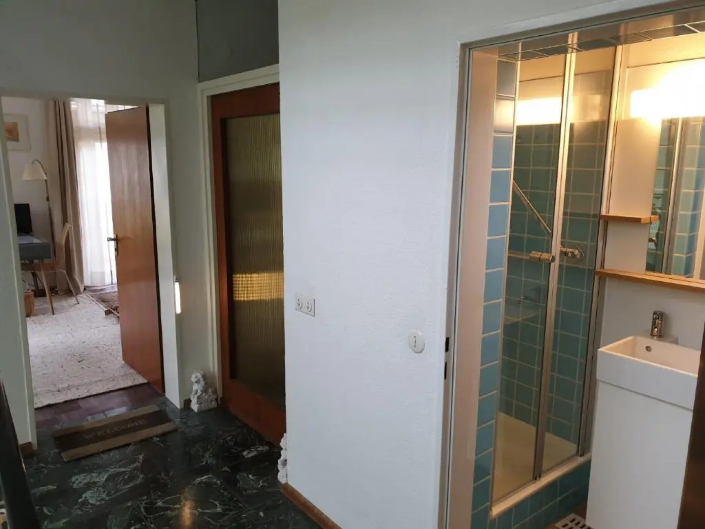 Freiburg citynah - hell, ruhig, gemütlich