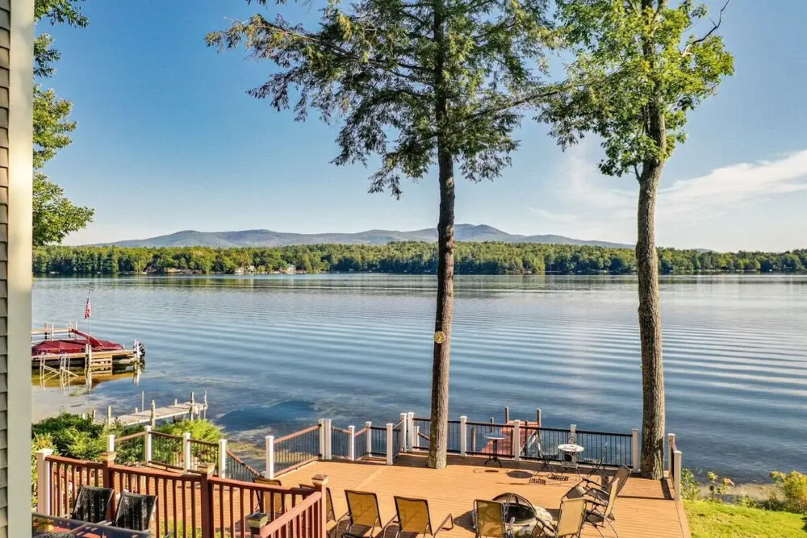 Lake Winnipesaukee - Waterfront - 458
