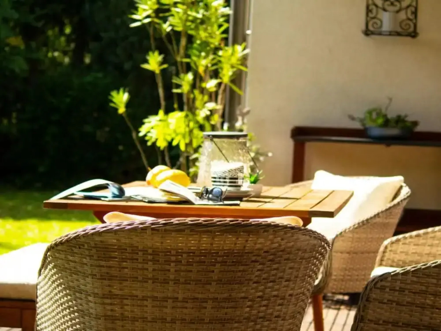 Holiday Apartment Am Buchbuhl