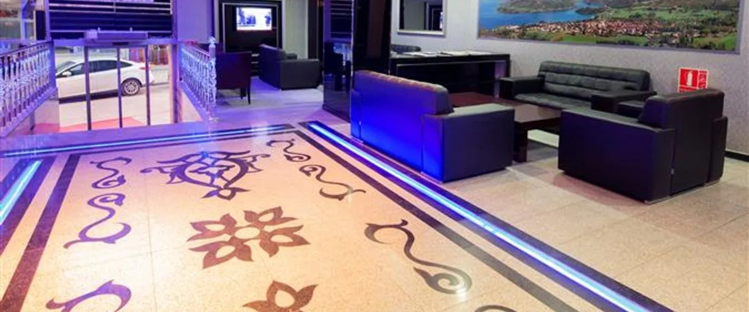 Çavuşoğlu Tower Hotel