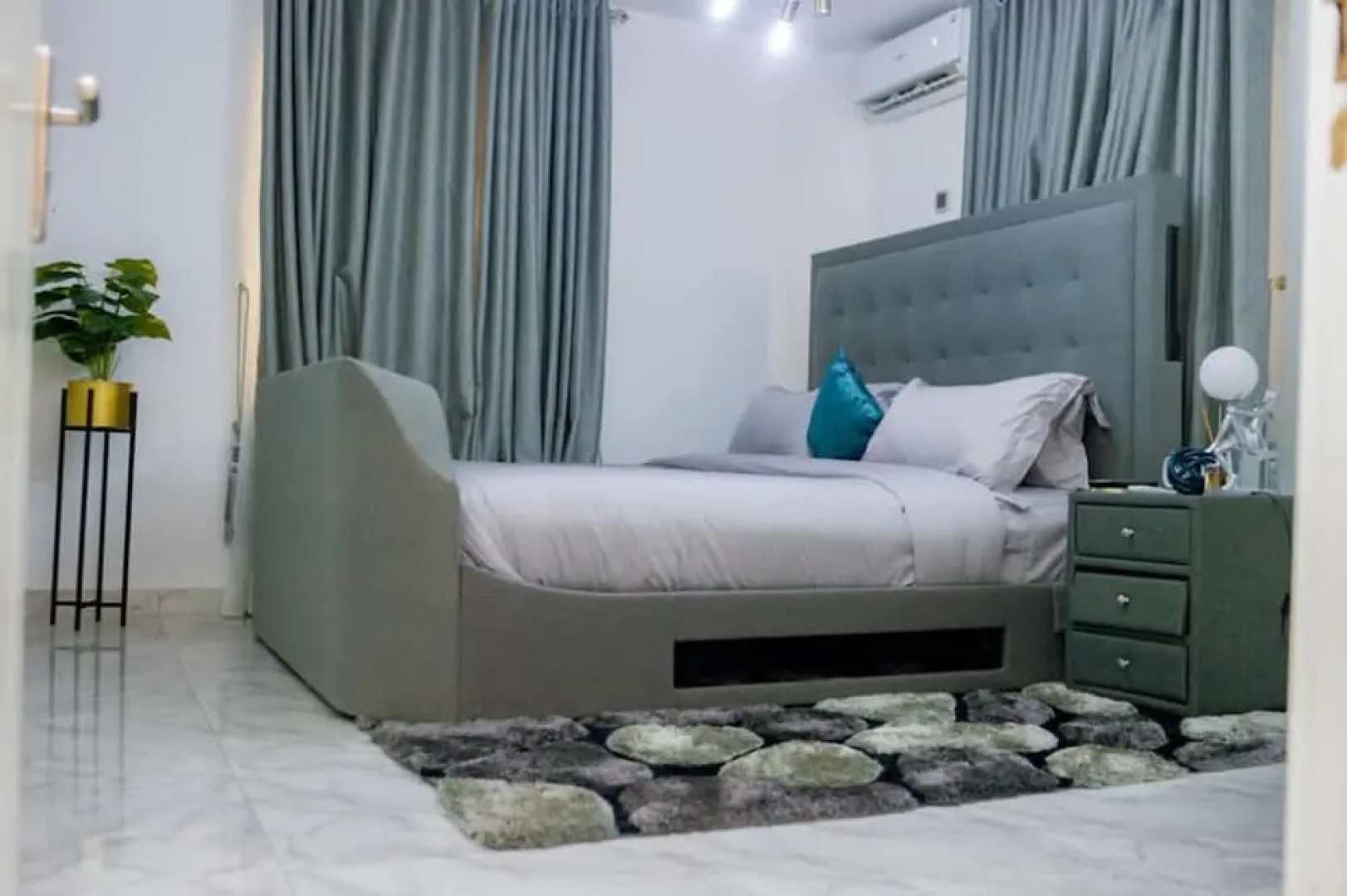 Luxury Apartment With sea View in Lekki/ajah