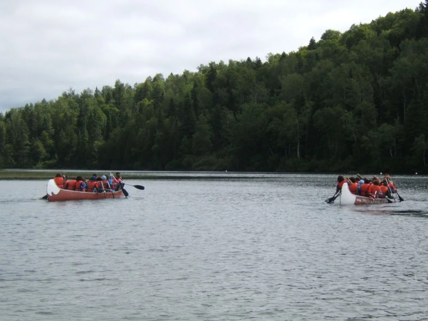 Villégiature Matawinie