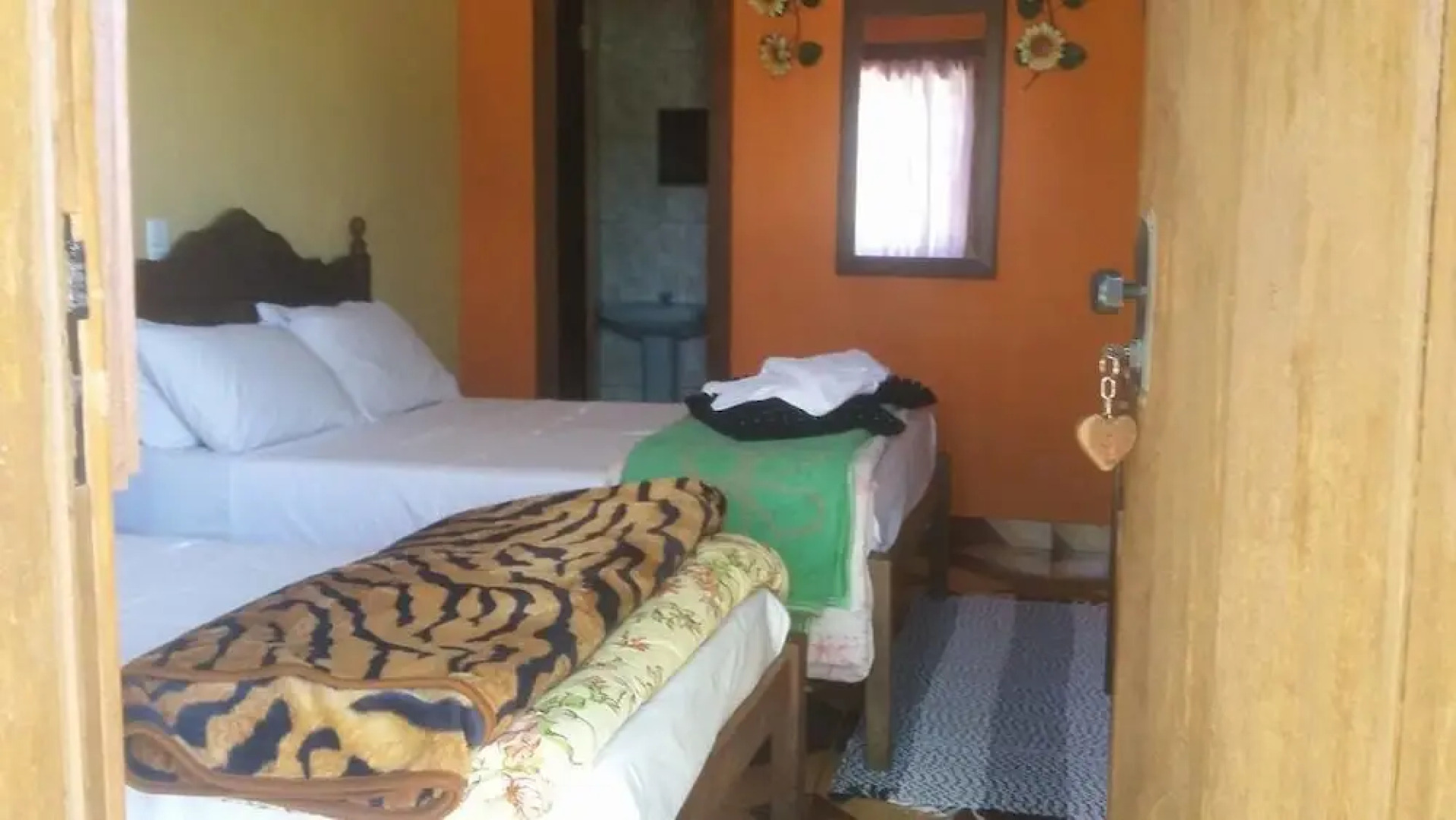 Pousada Alegre Pinheirinho