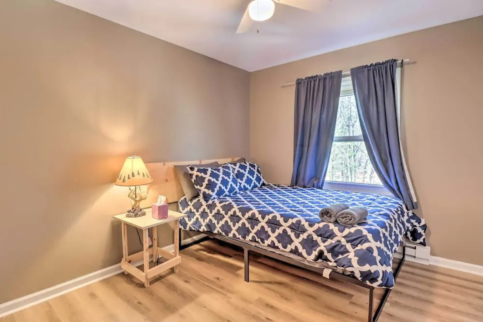 Hike & Swim: Family Home in Albrightsville!