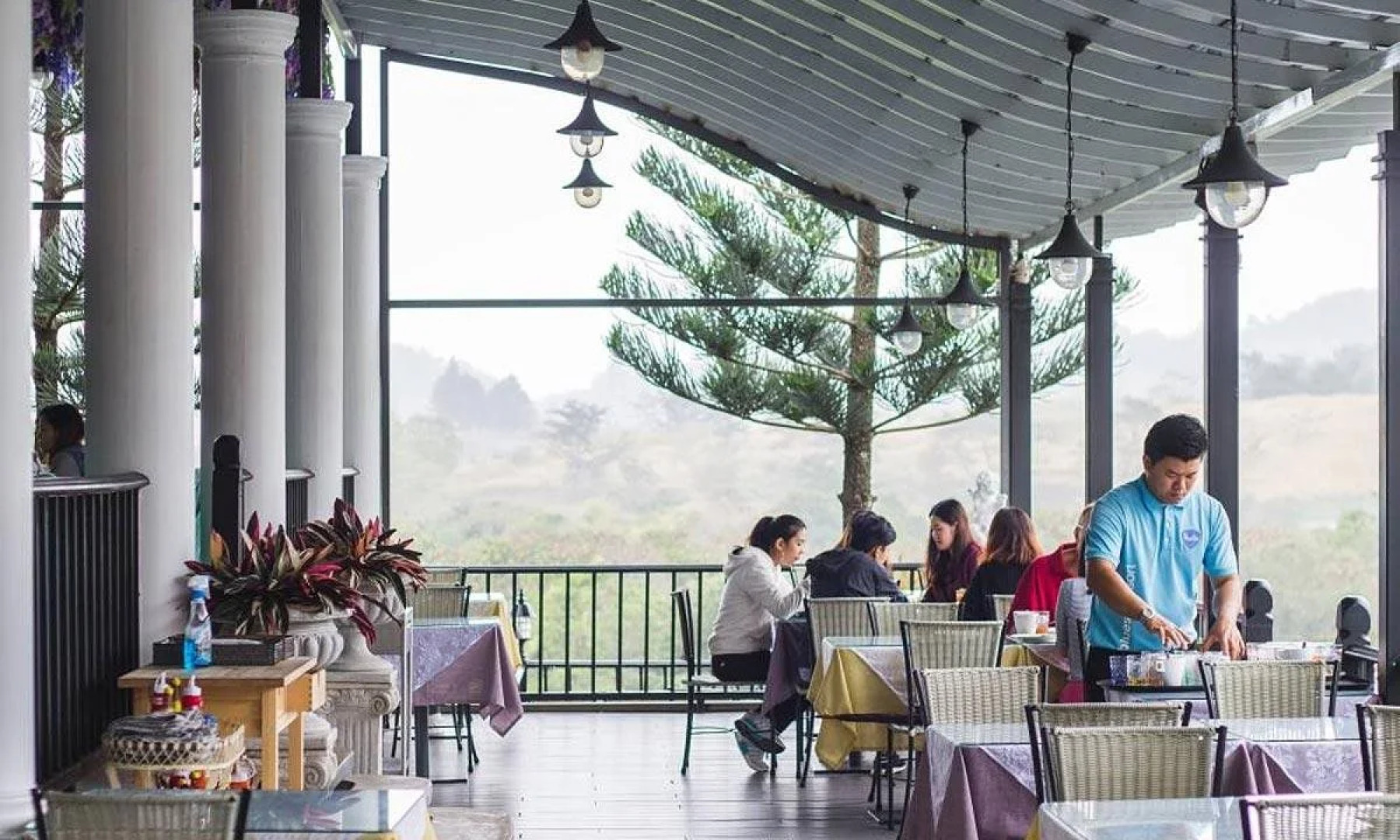 The Blue Sky Khao Kho