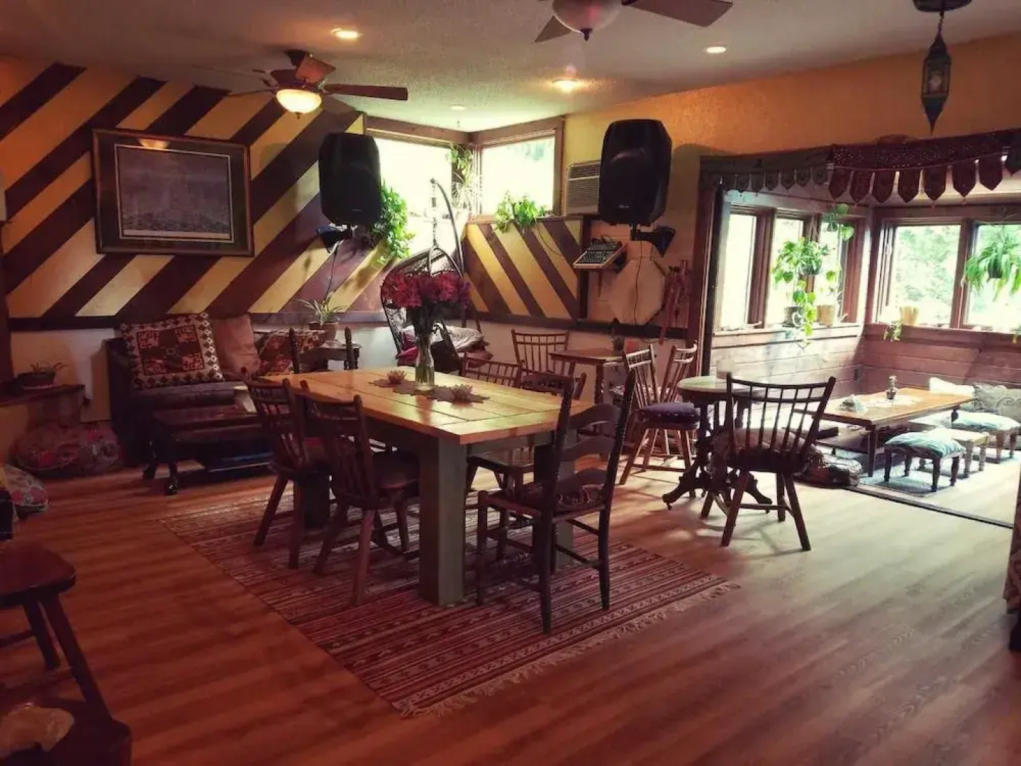 Lotus Mountain Retreat