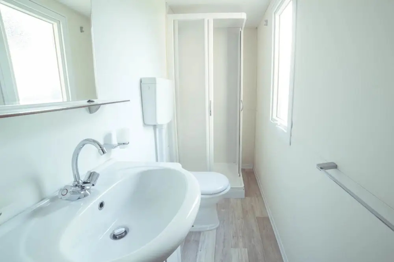 Camping Bungalow Wien