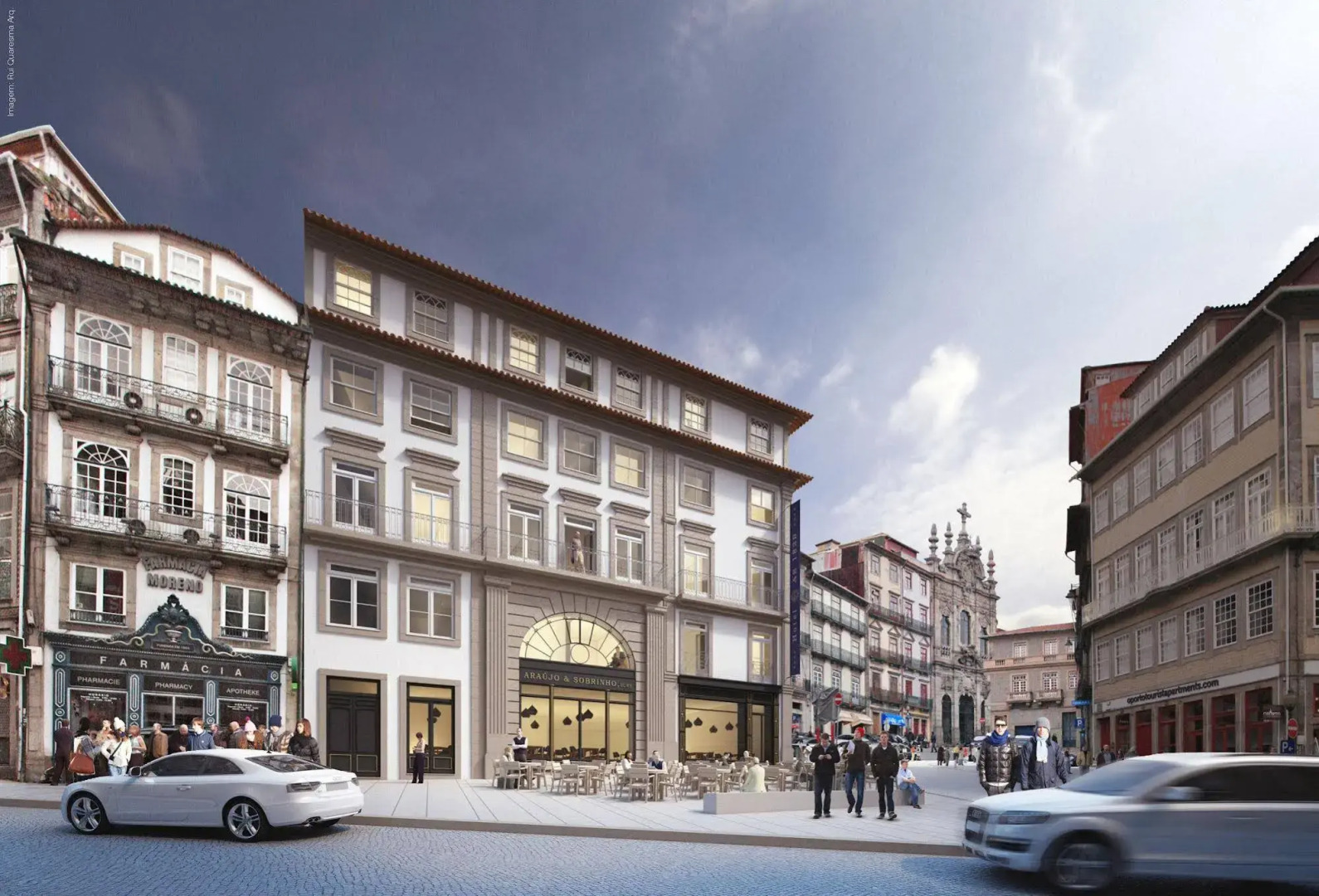 Porto A.S. 1829 Hotel