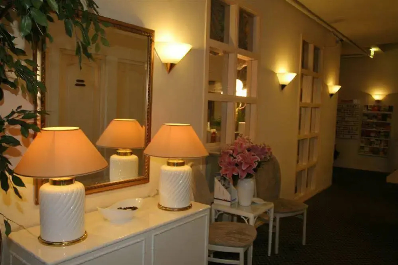 Borgmann Villa Hotel