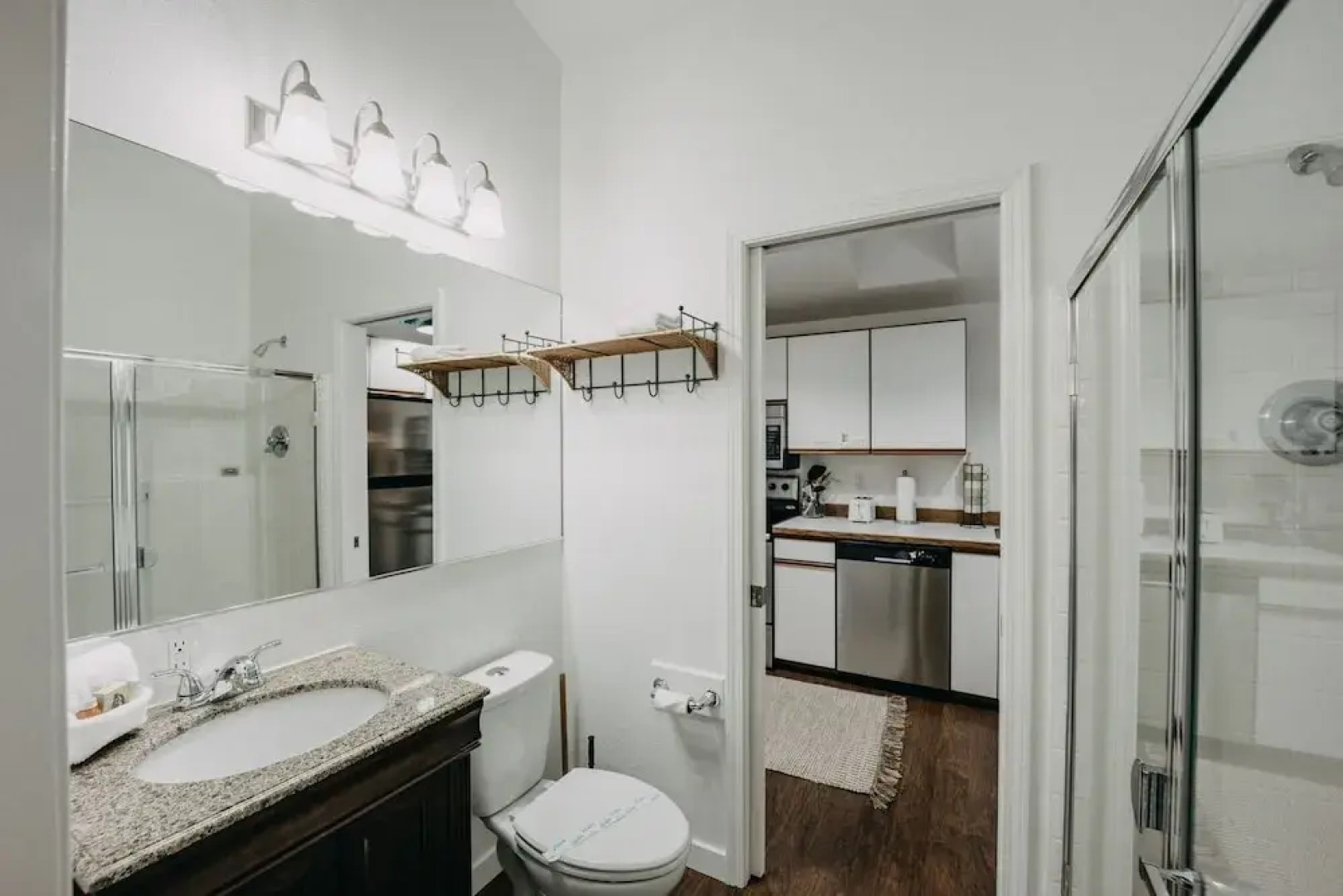 Glacier Springs – Cabin #16 - 1Br Cabin