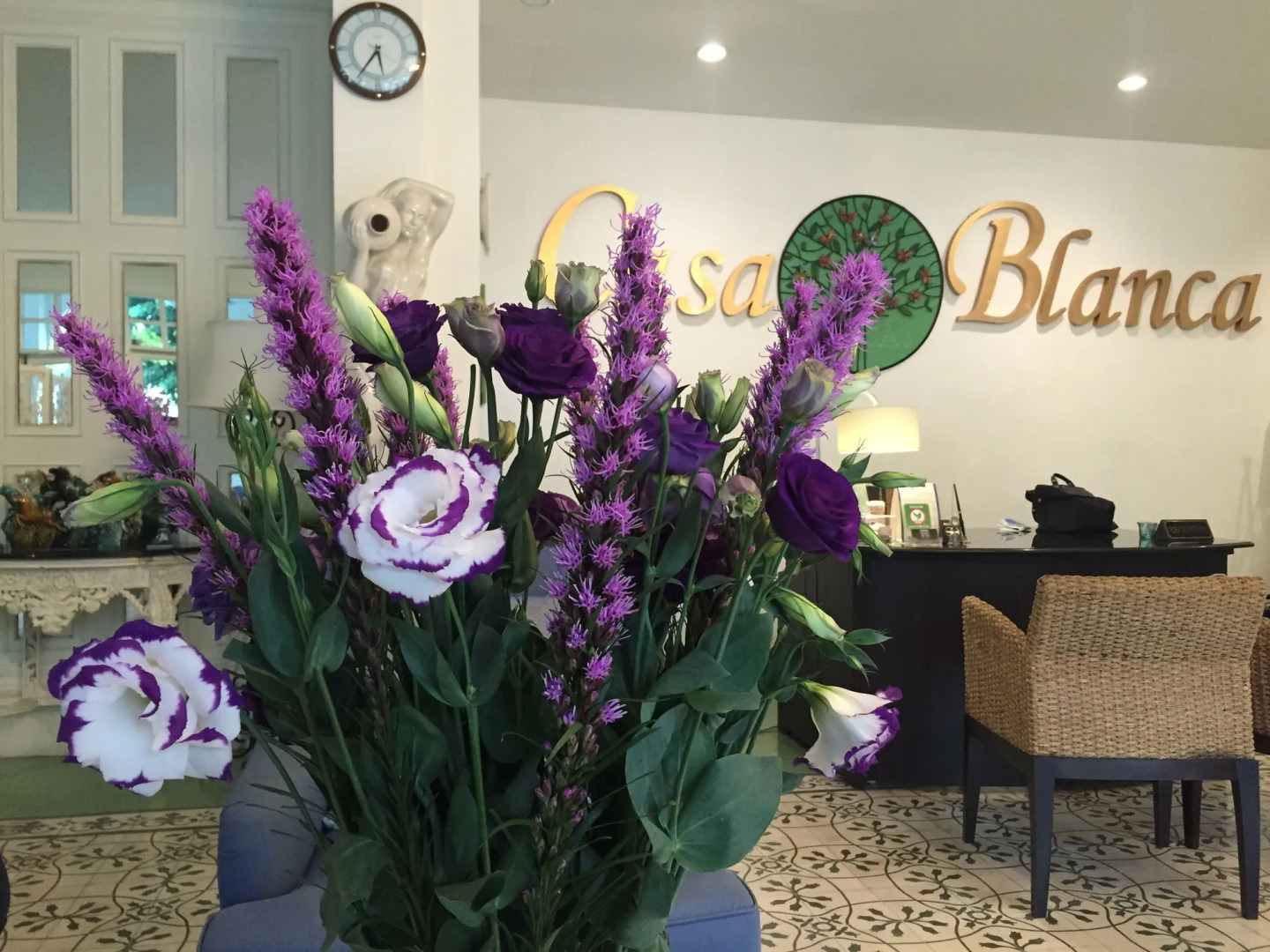 Casa Blanca Boutique hotel