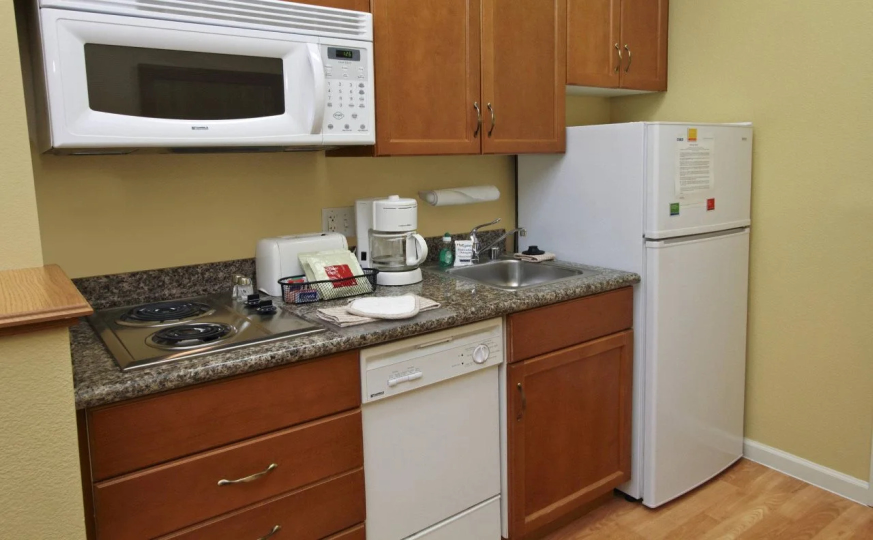 TownePlace Suites by Marriott San Jose Campbell