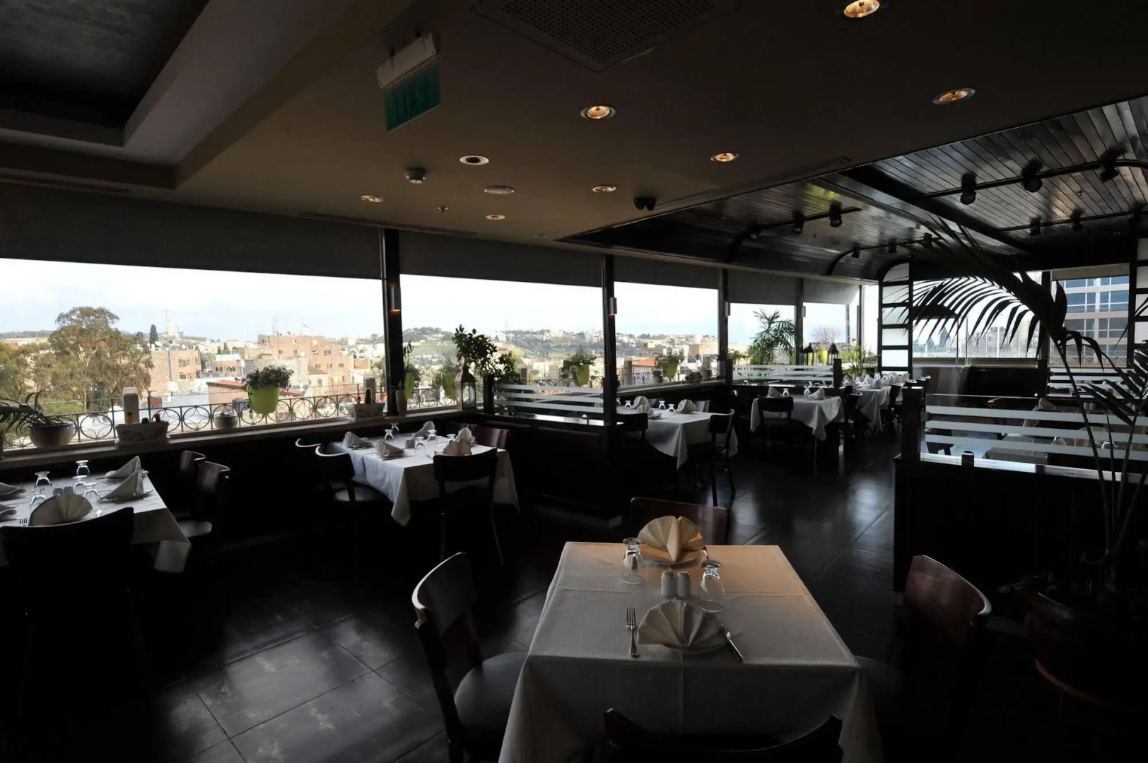 National Hotel Jerusalem