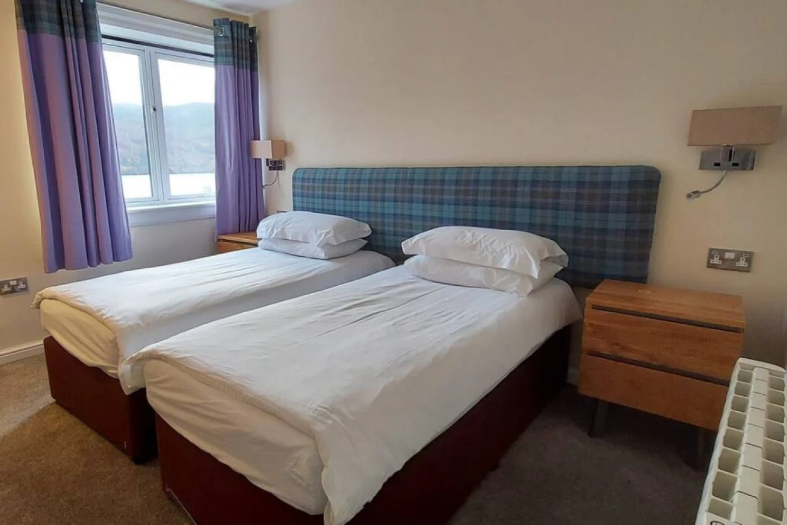 Loch Rannoch Highland Club Highland Lodge 44