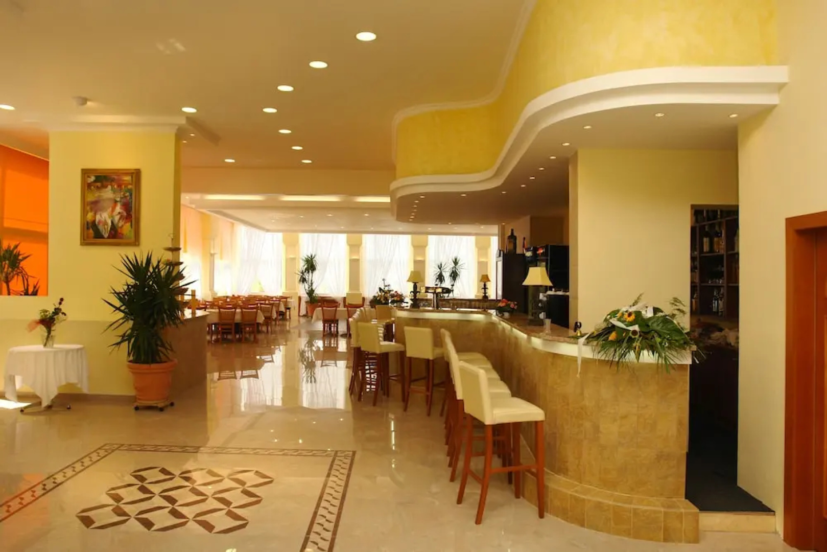 Hotel Bílá Růže