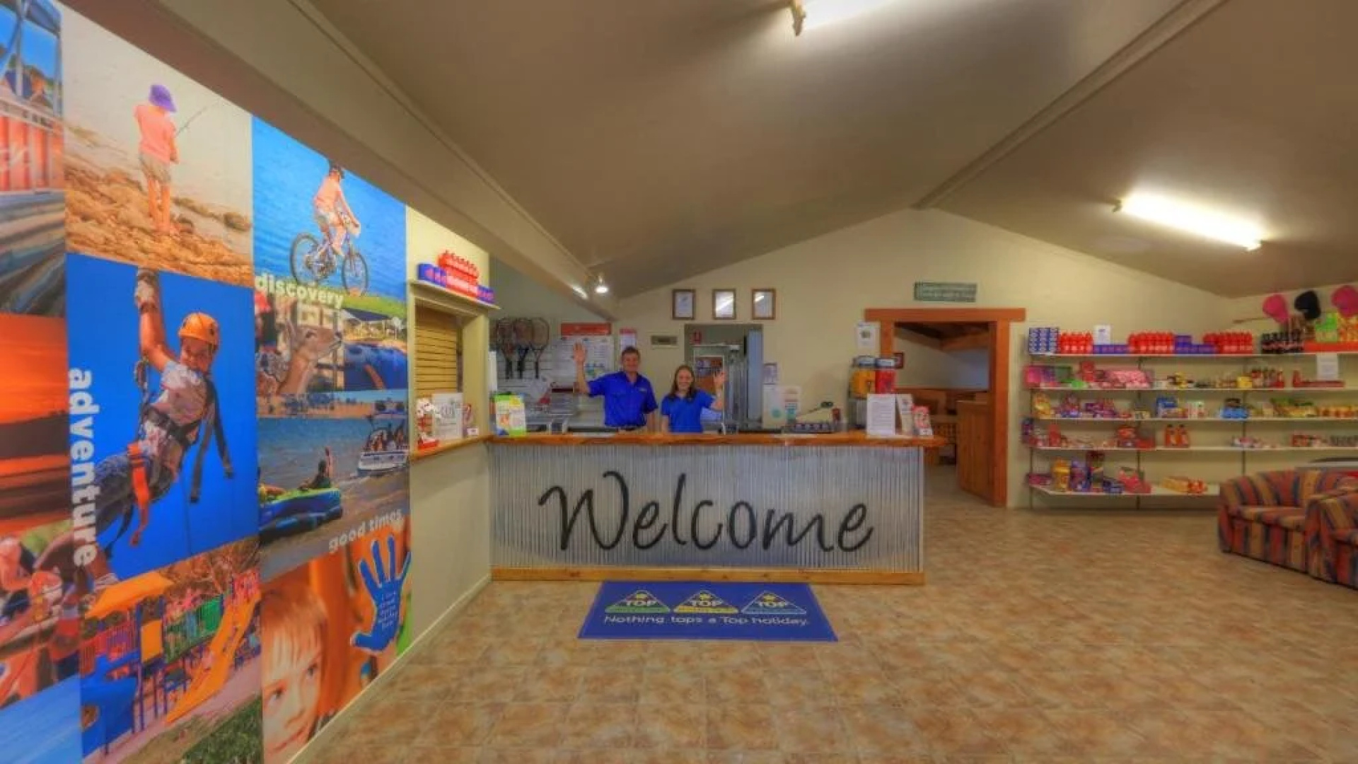 Lake Hume Holiday Park