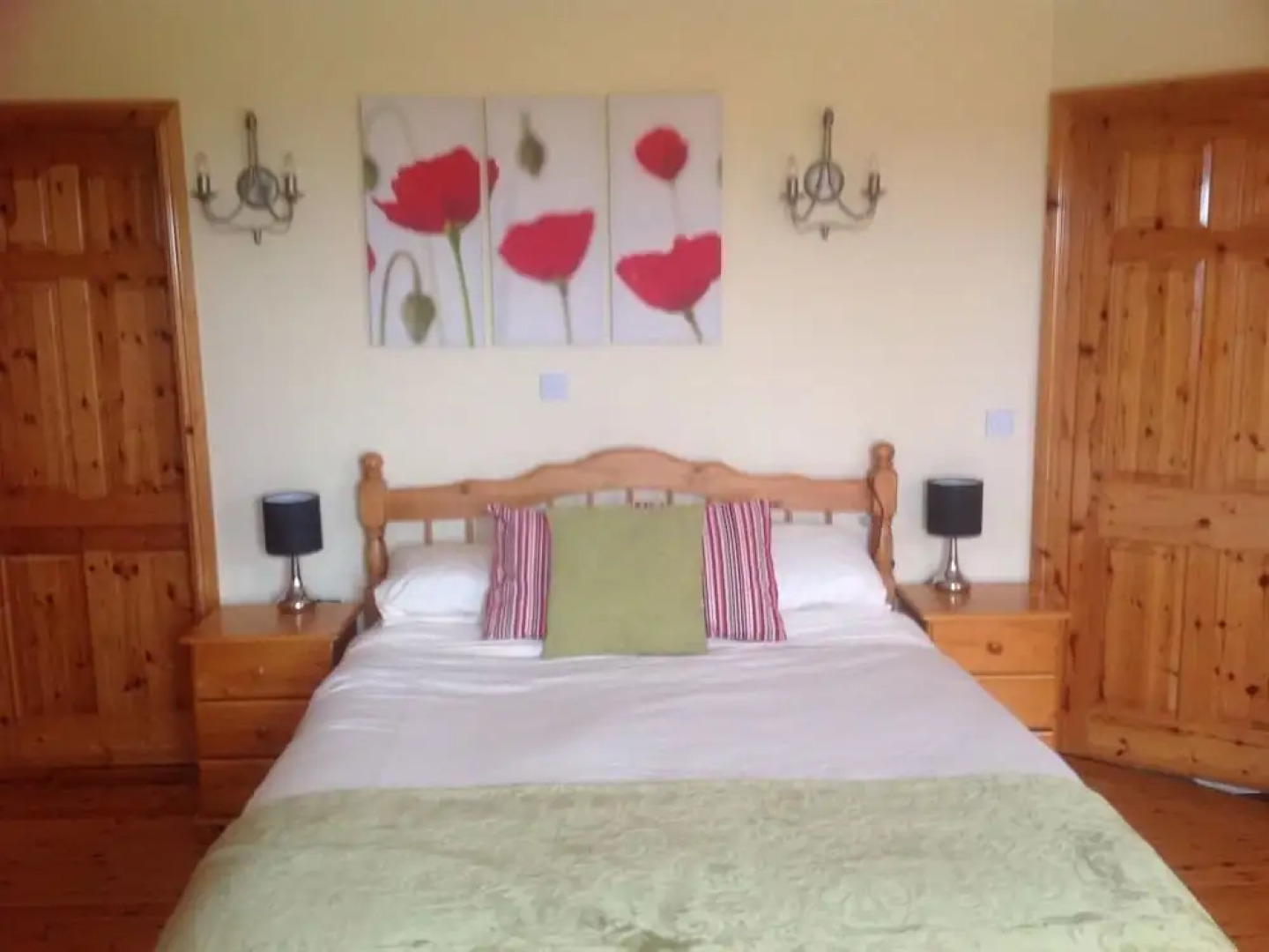 Loughrask Lodge B&B