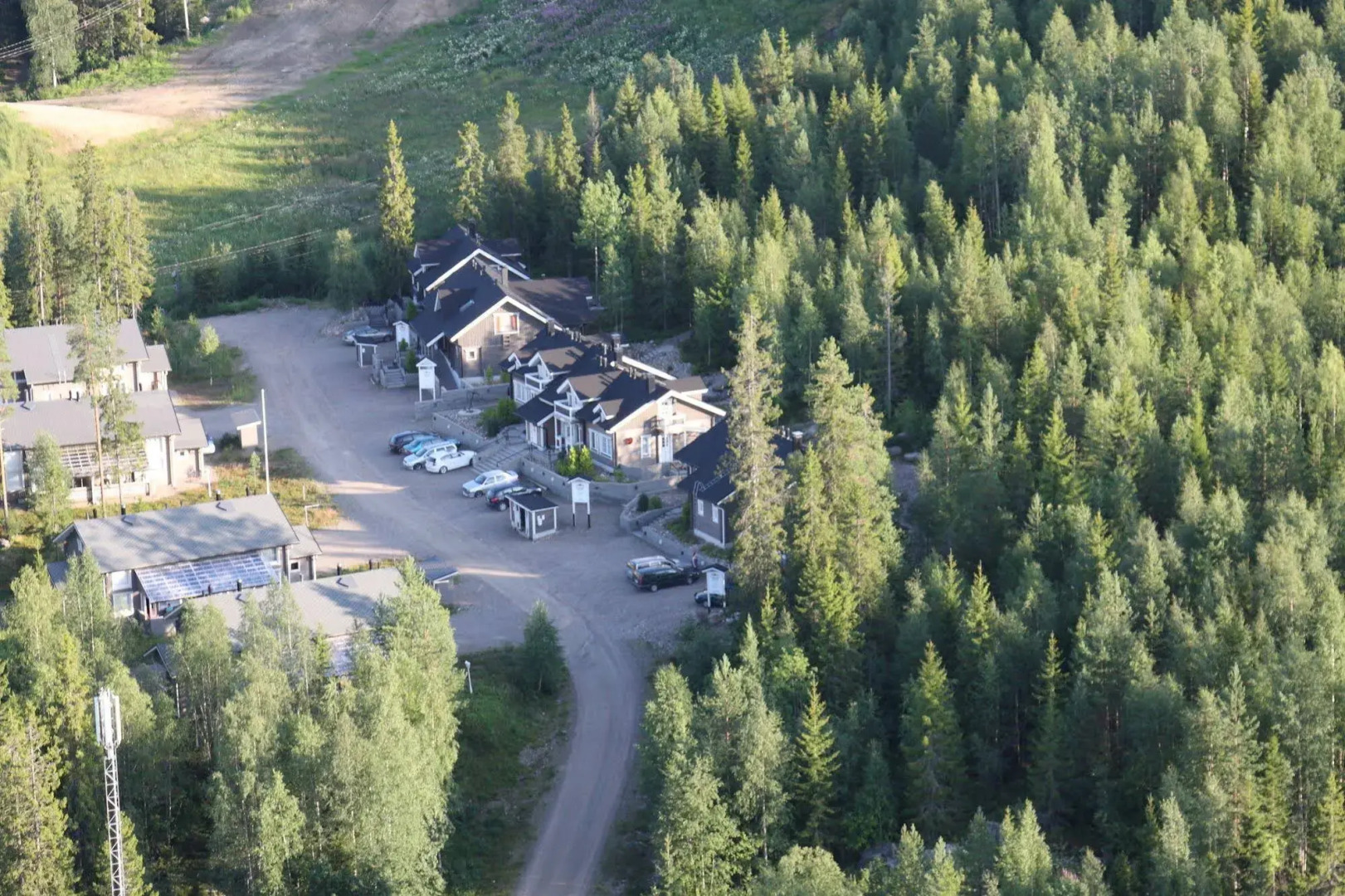 Vuokatin Aateli Apartments