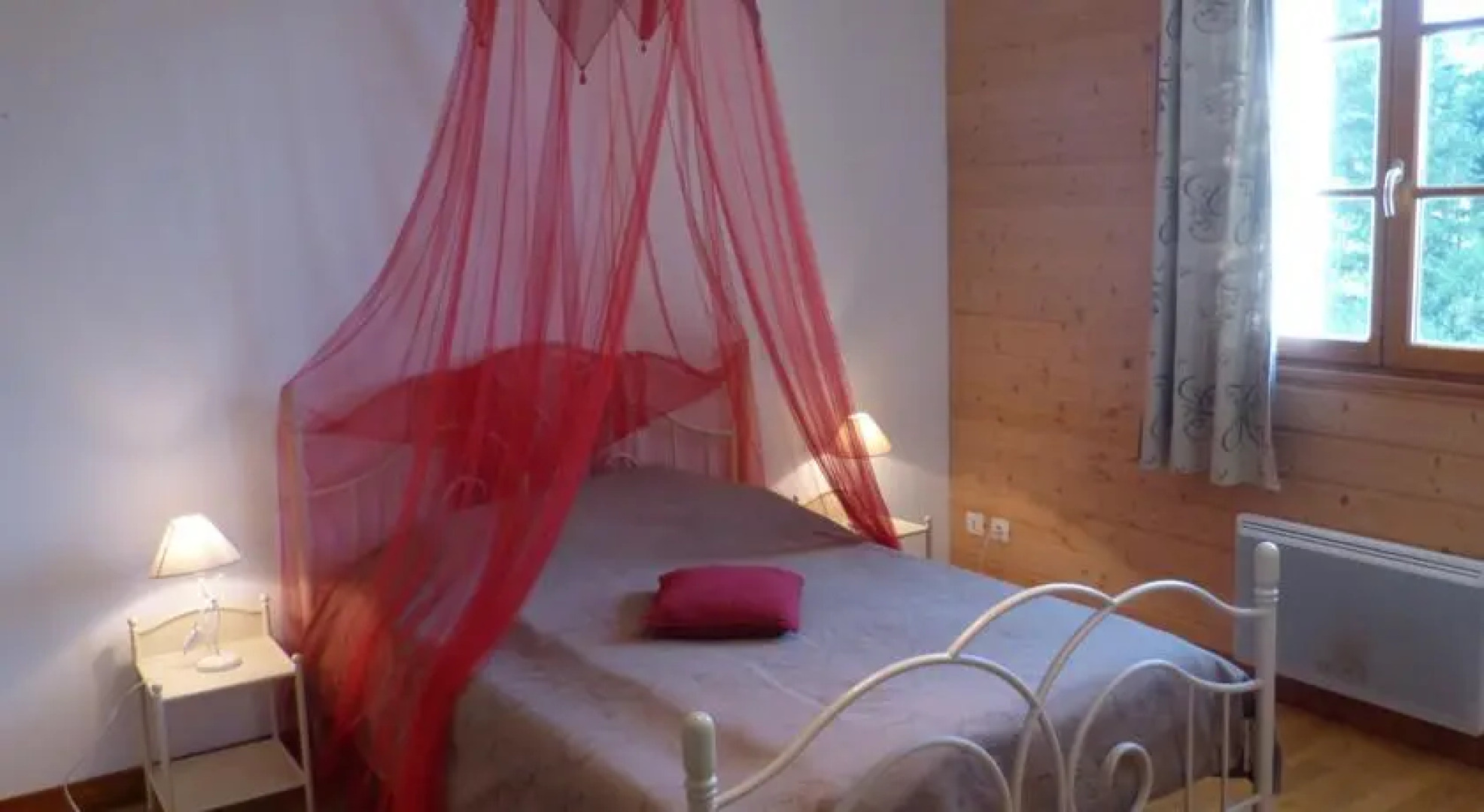 Les Gites de Baroille