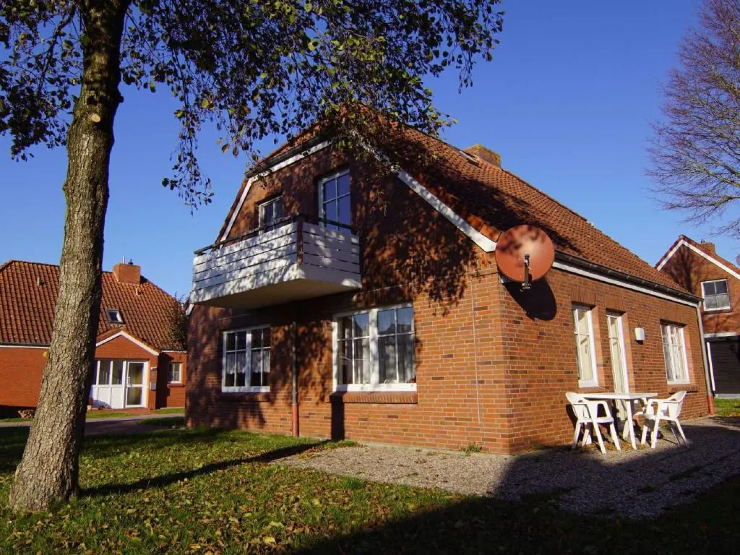 Ferienwohnung Achter`d Diek, 45183