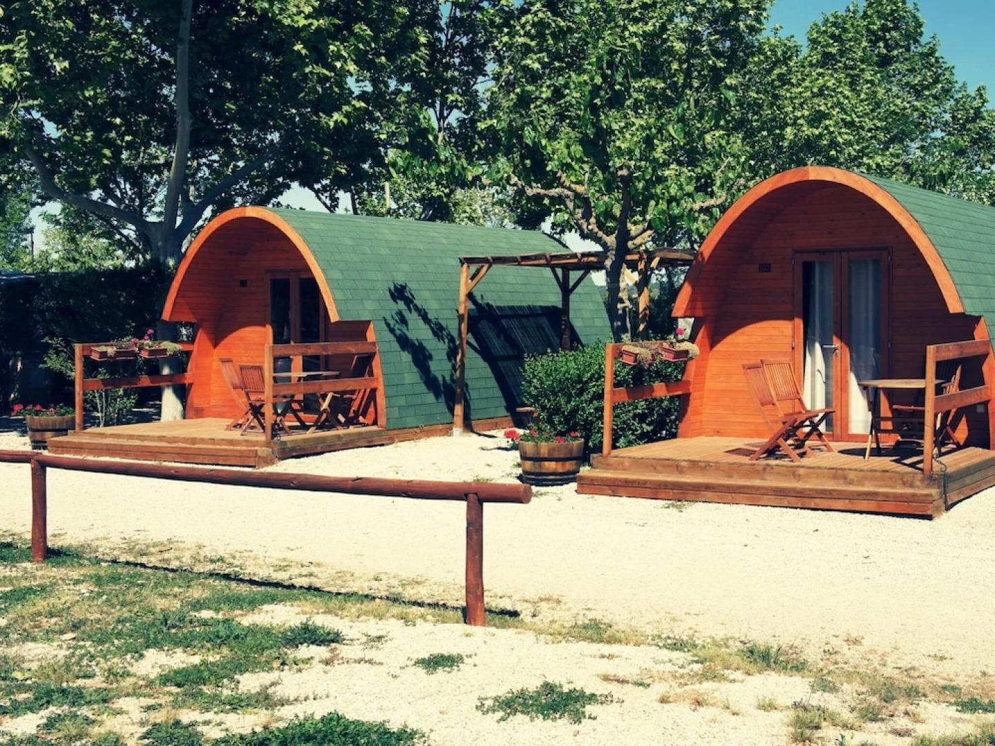 Camping els Ports