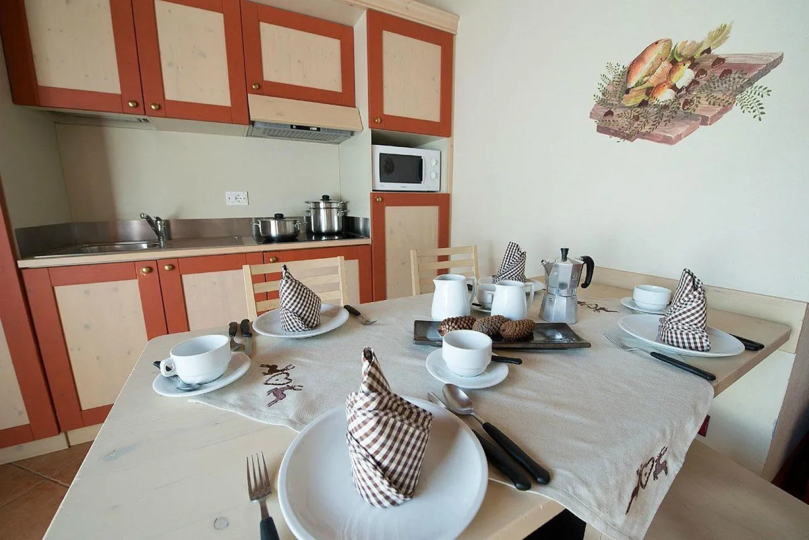 Residence Adamello Resort