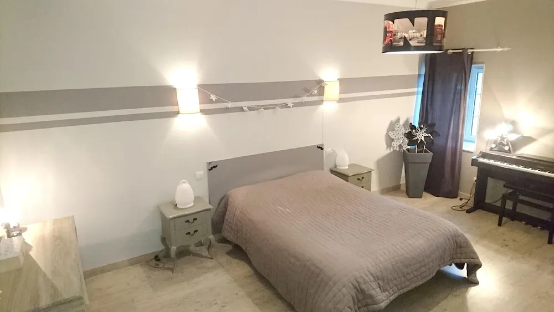 Villa With 4 Bedrooms in Saint Sylvestre sur Lot, With Private Pool an