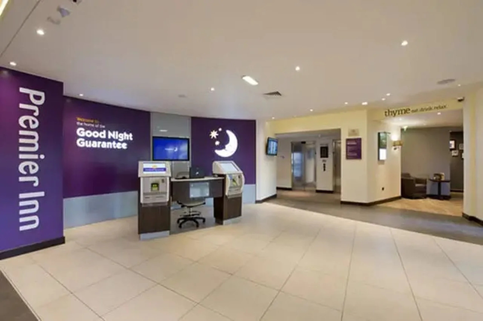 Premier Inn Sunderland City Centre