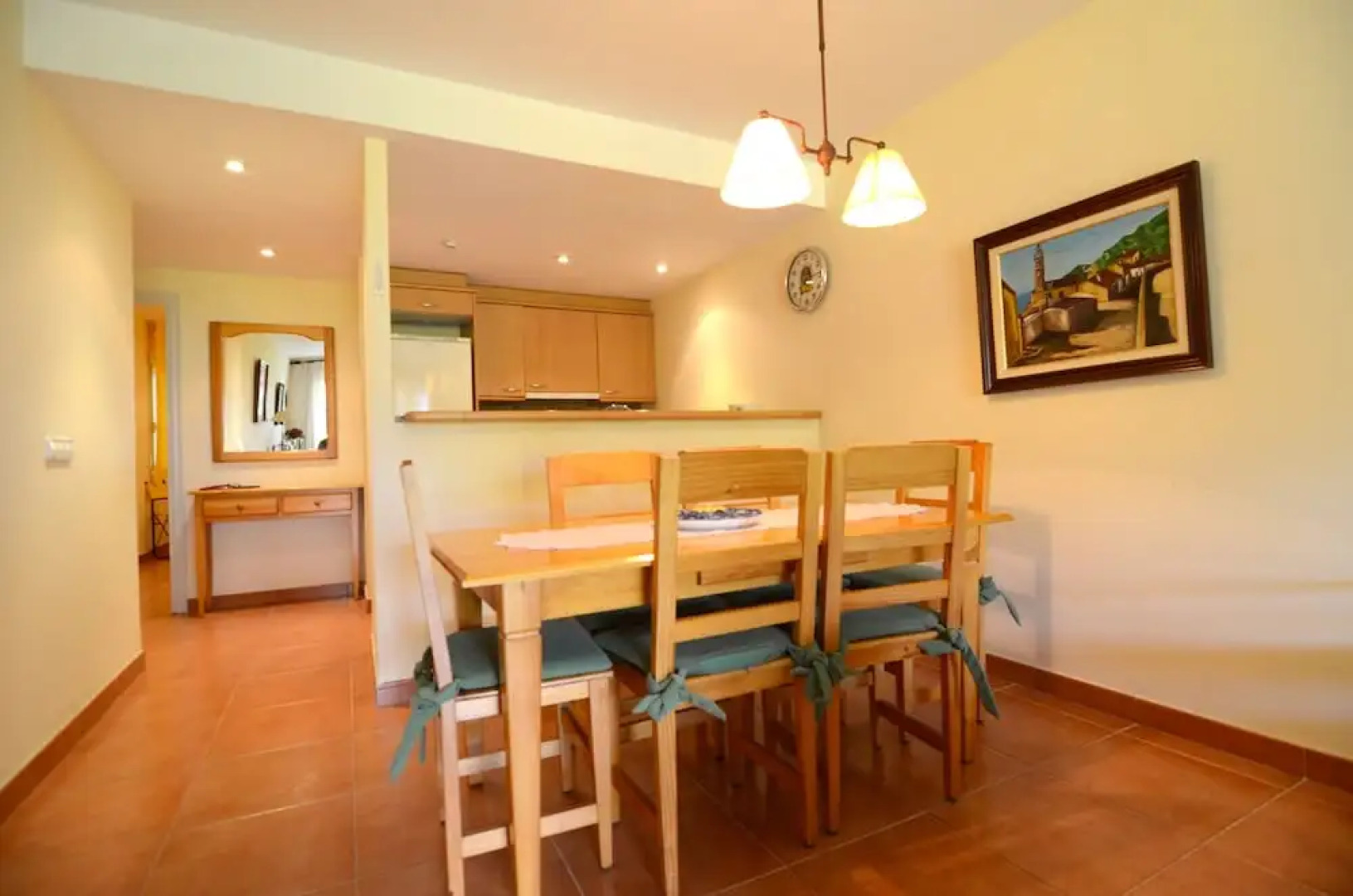 Apartment Green Mar (PAL177)