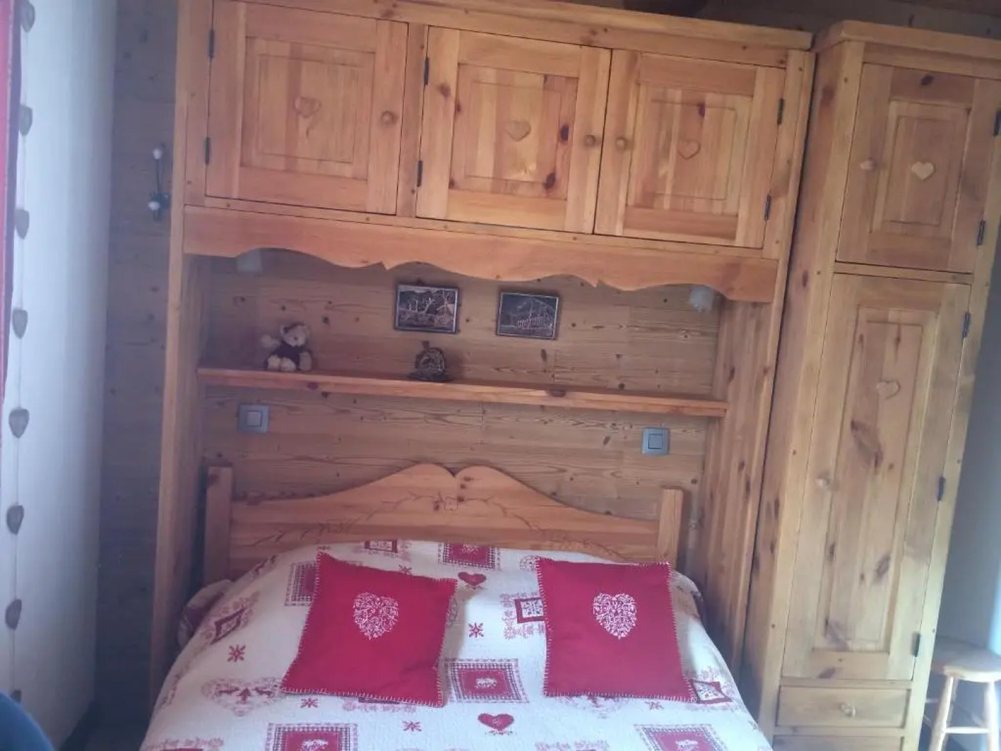 Appartement Le Cembro