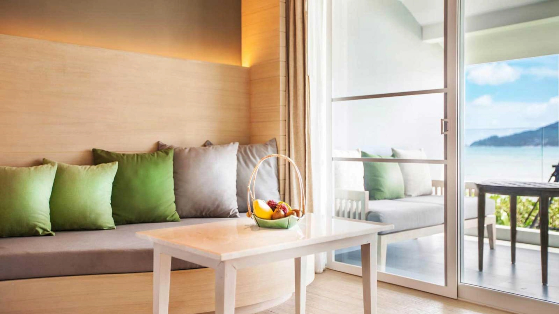 Курортный отель Amari Phuket