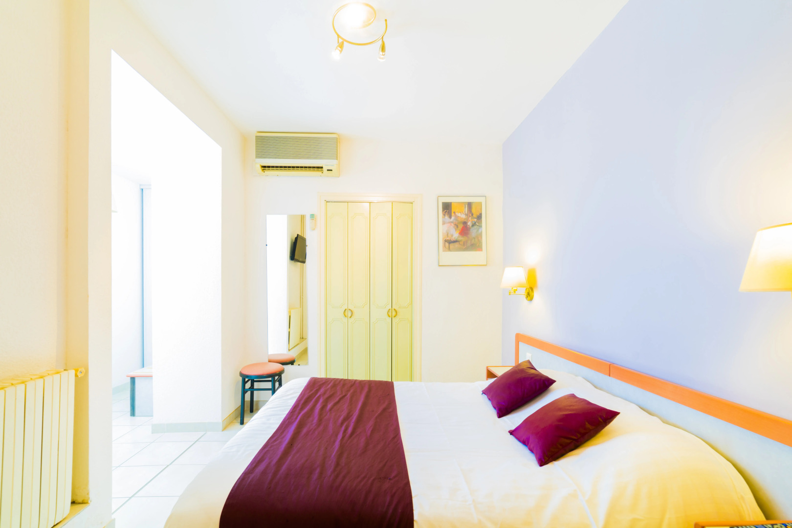 Hotel Restaurant Le Cours