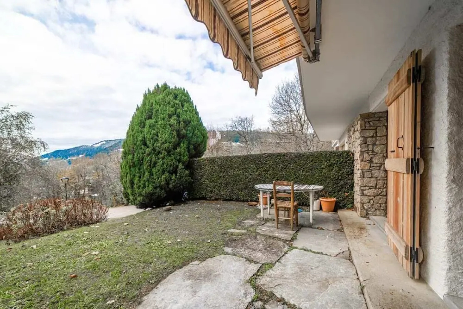 Le Crêt Private apartment