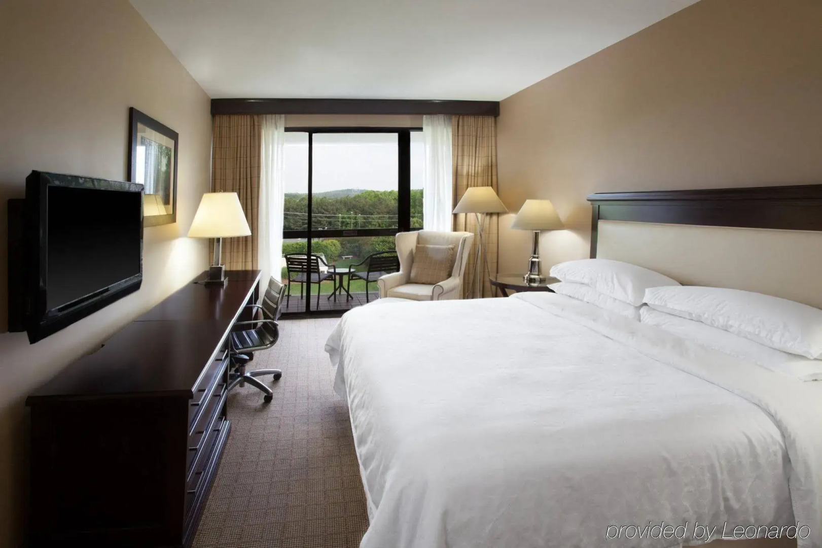 Sheraton Chapel Hill Hotel