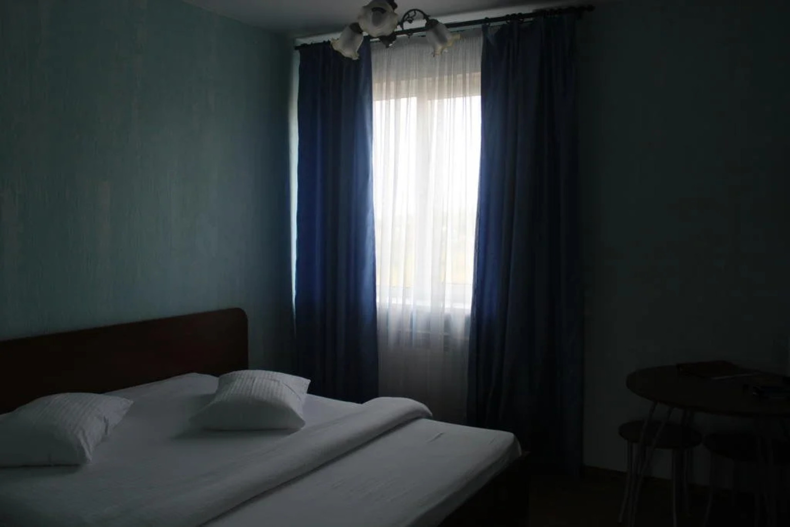 Отель Аккерман