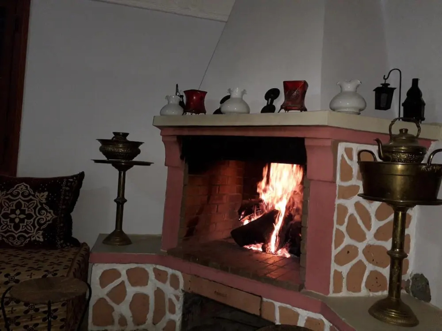 Le Berbere De La Montagne