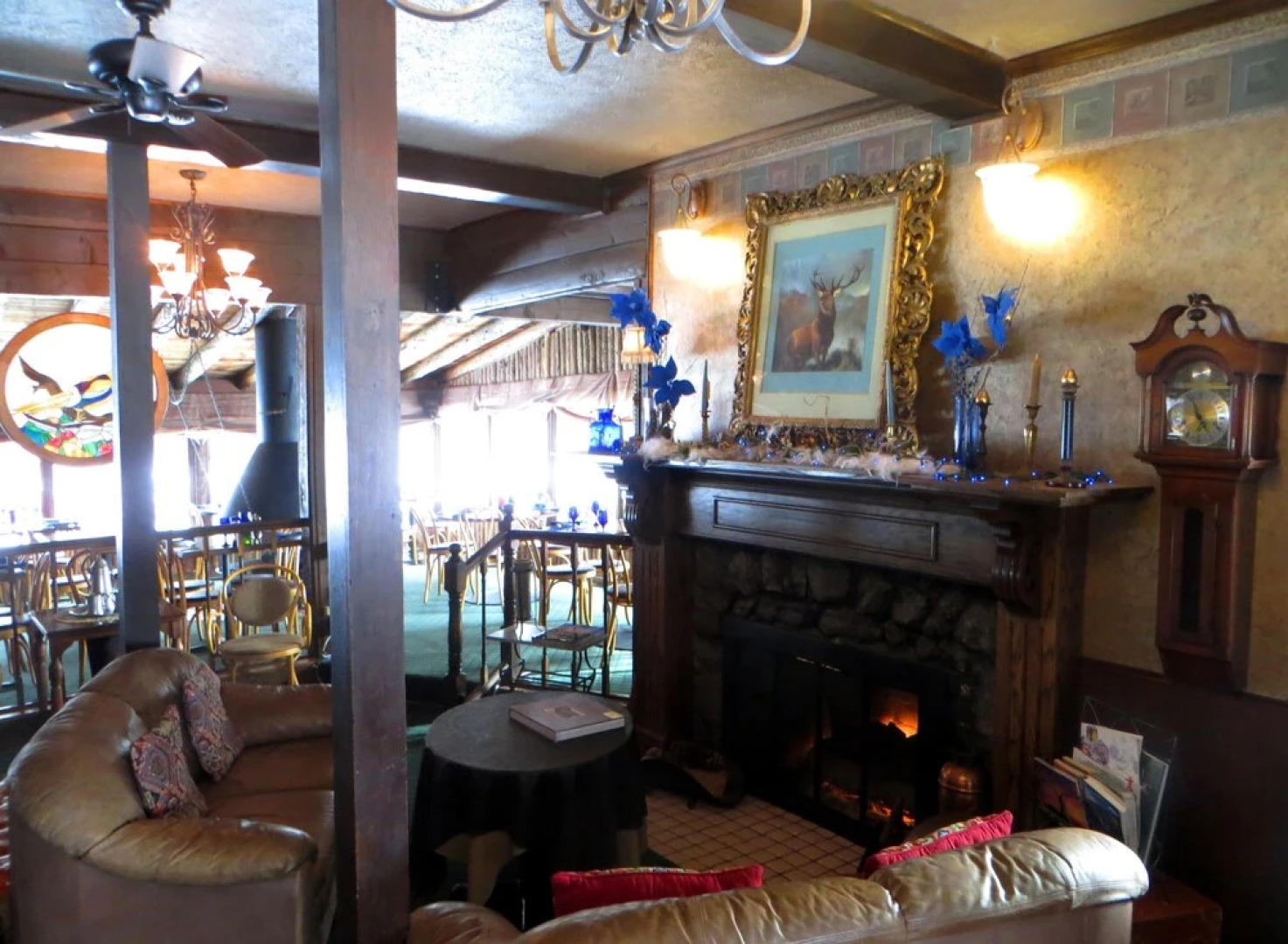 The Historic Rapids Lodge and Restaurant