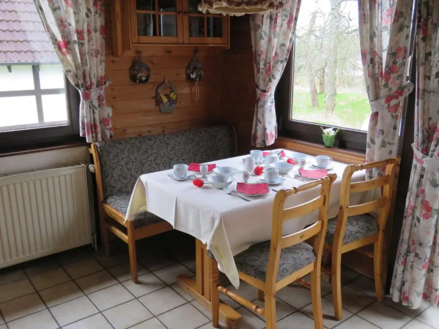 Ferienhaus Deichgraf 65 im Feriend