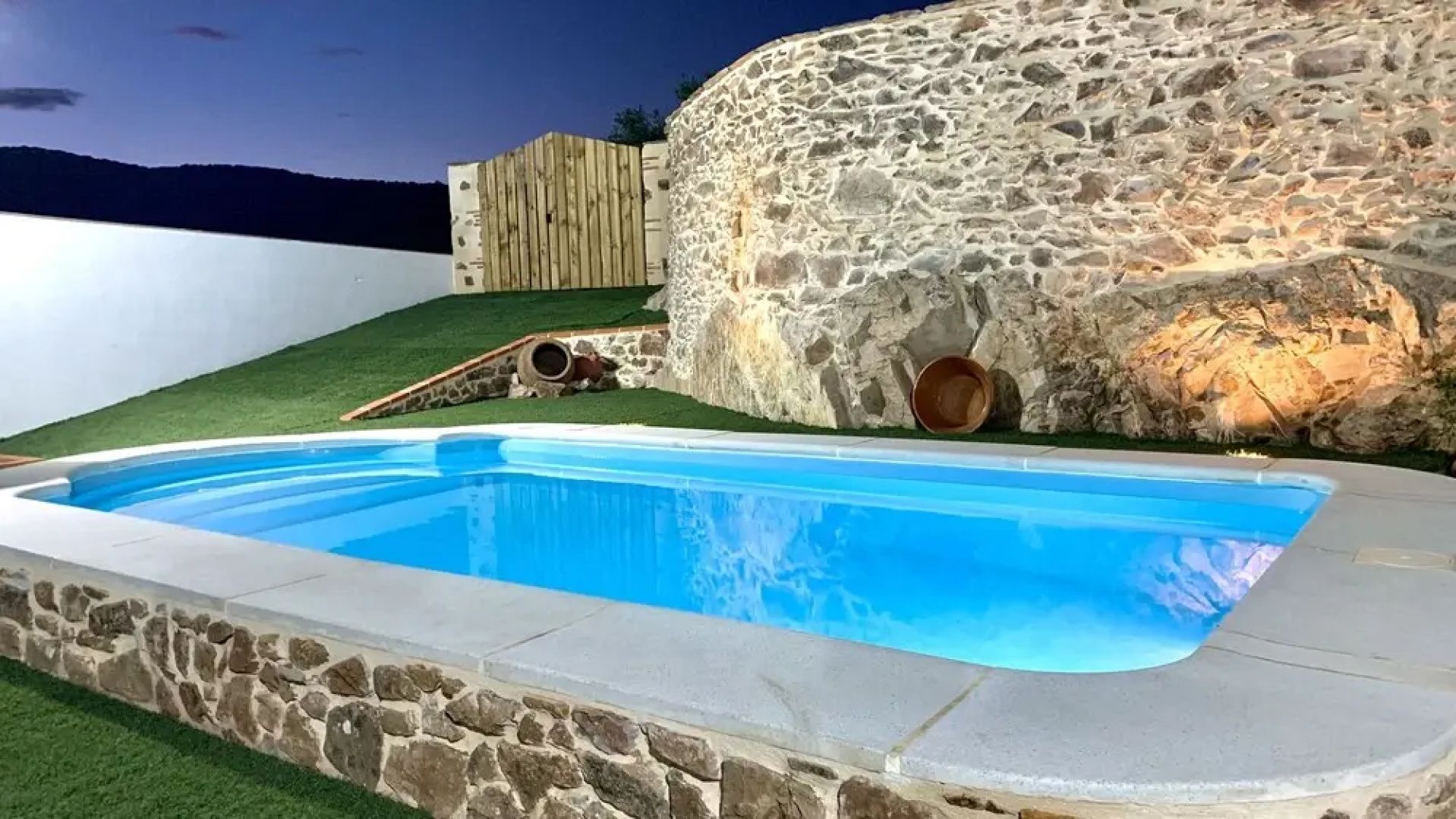 Casa Rural Sierra Tórtola