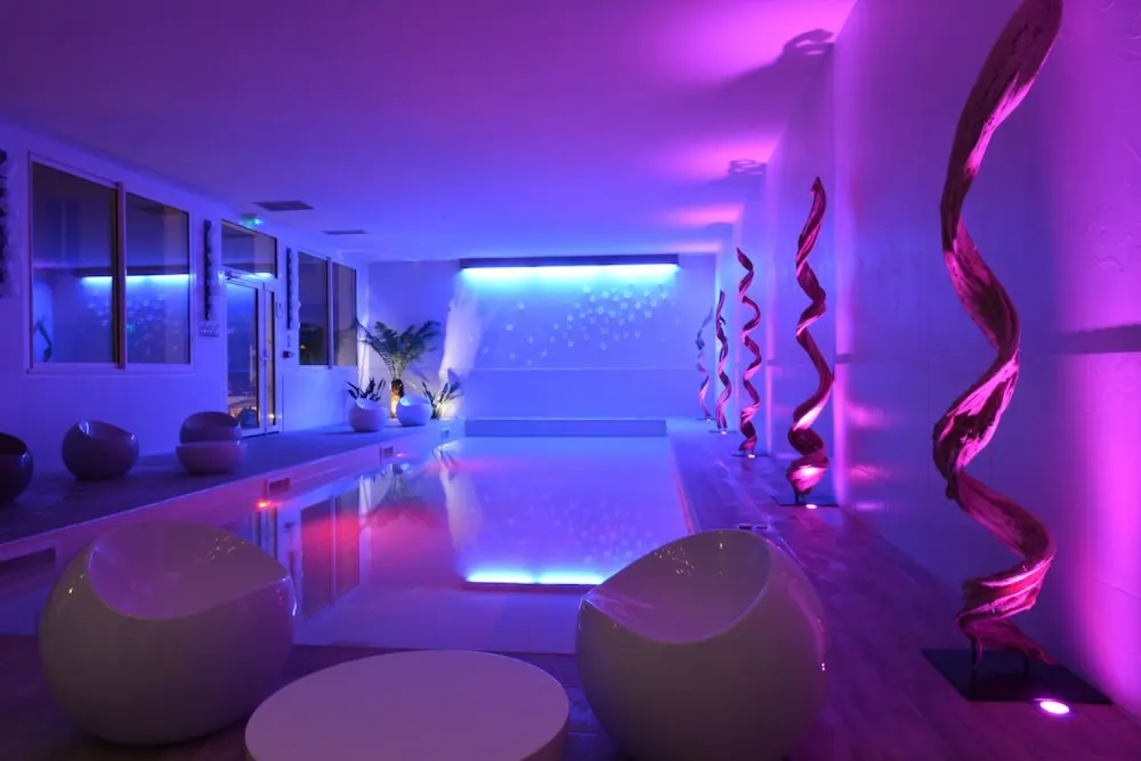 Le Grand Hôtel des Bains SPA